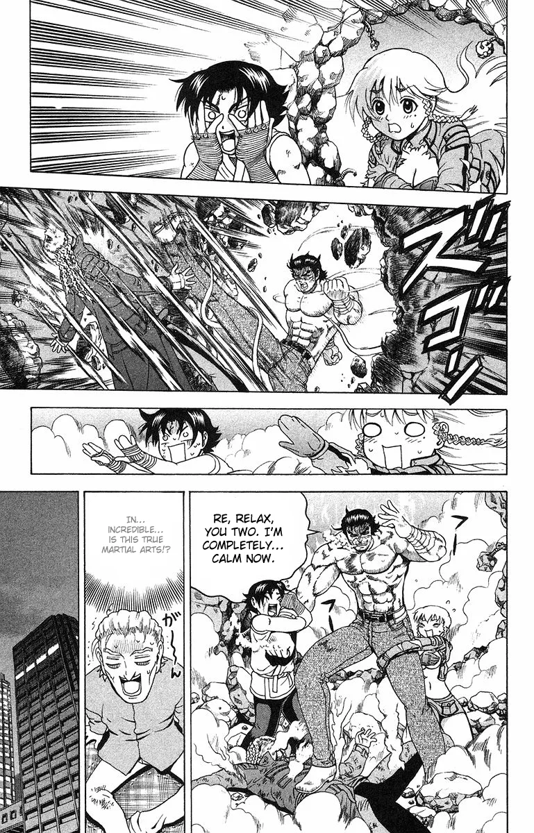 Read Historys Strongest Disciple Kenichi en Manga Online