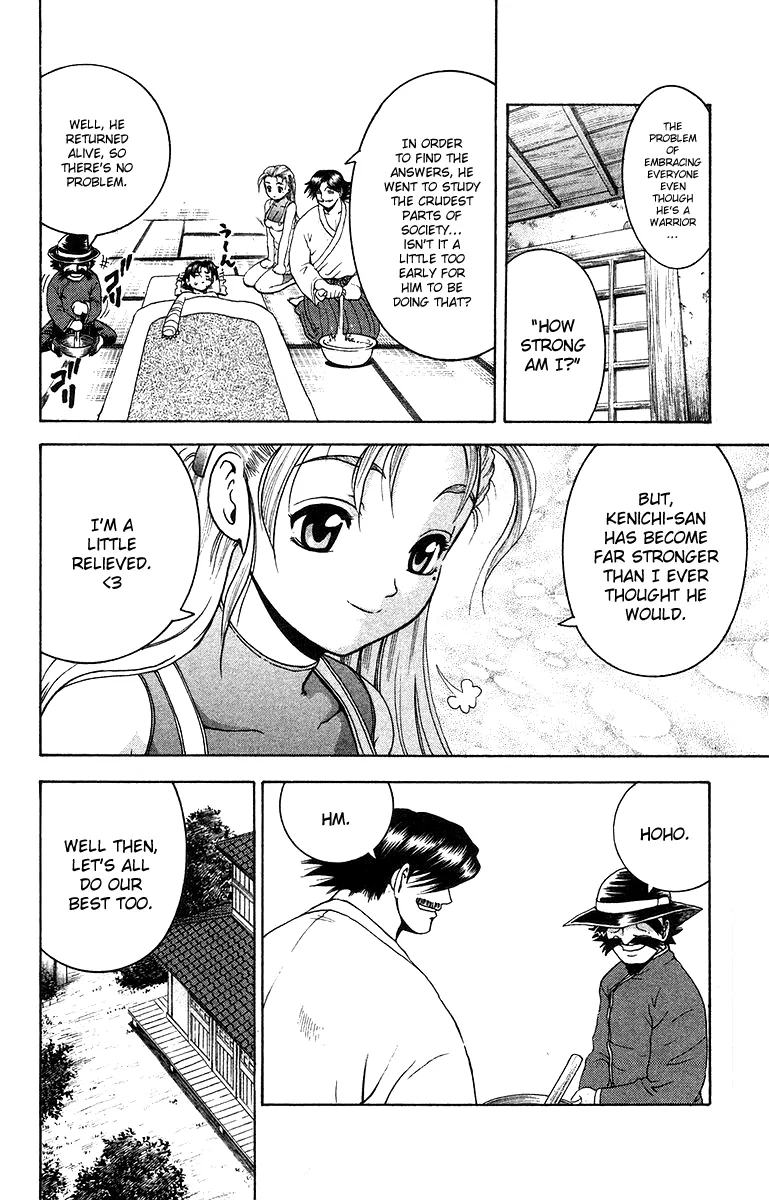 Read Historys Strongest Disciple Kenichi en Manga Online
