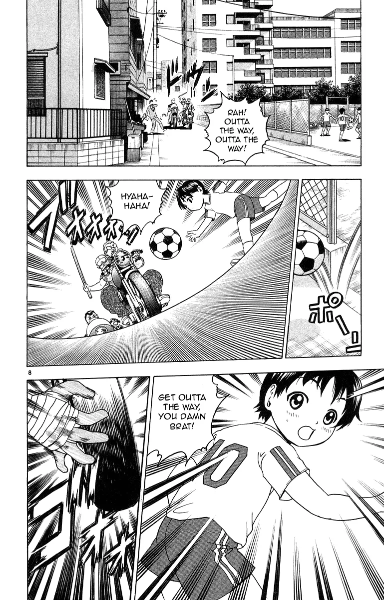 Read Historys Strongest Disciple Kenichi en Manga Online