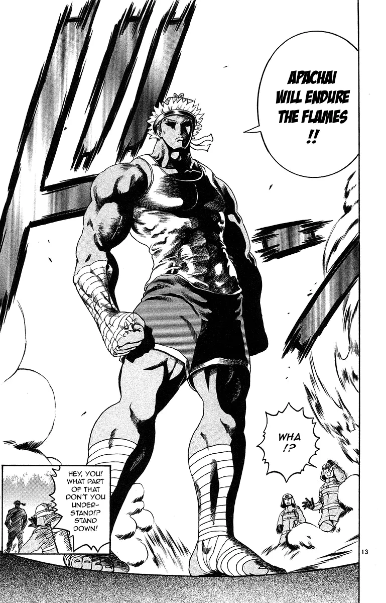 Read Historys Strongest Disciple Kenichi en Manga Online