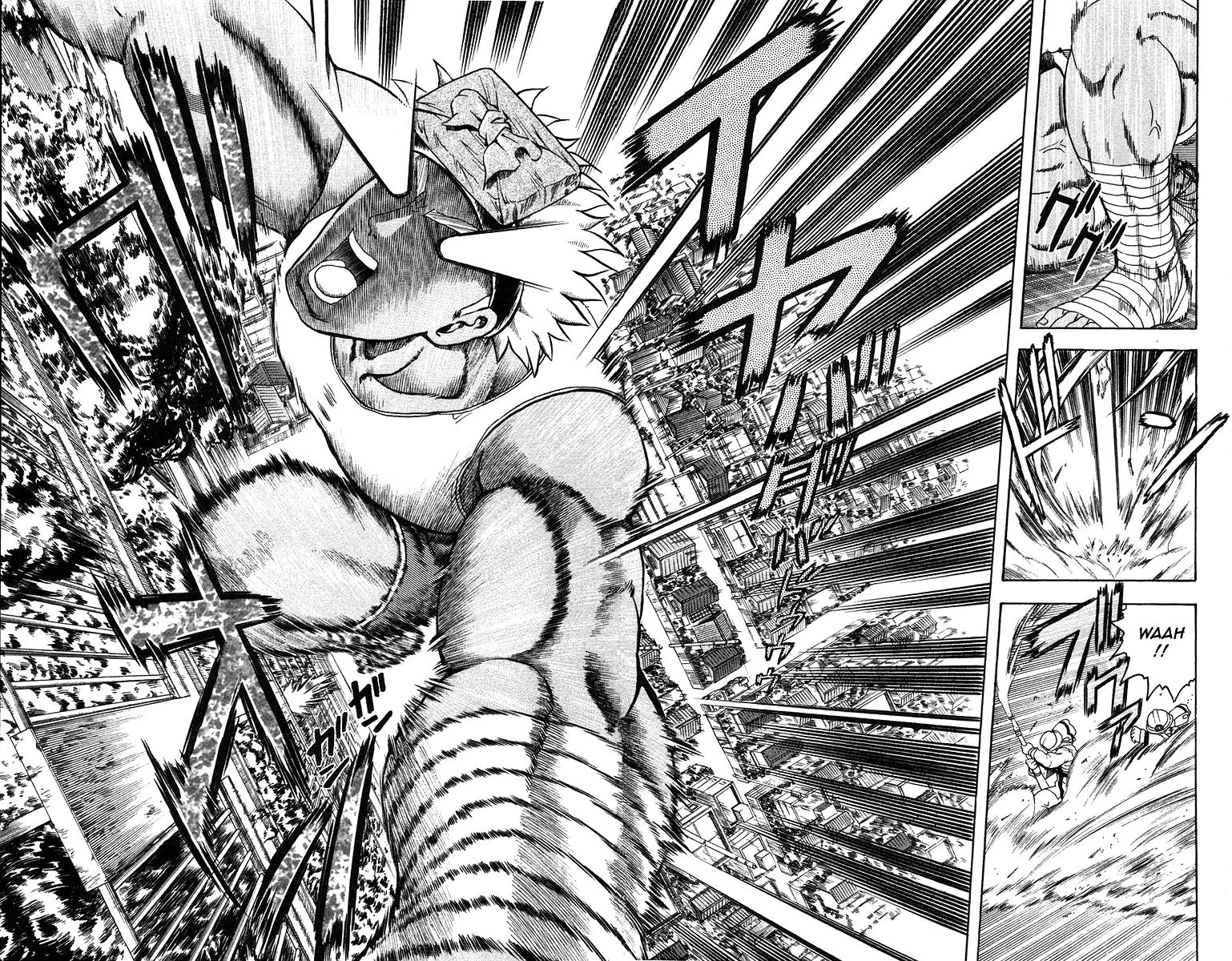 Read Historys Strongest Disciple Kenichi en Manga Online