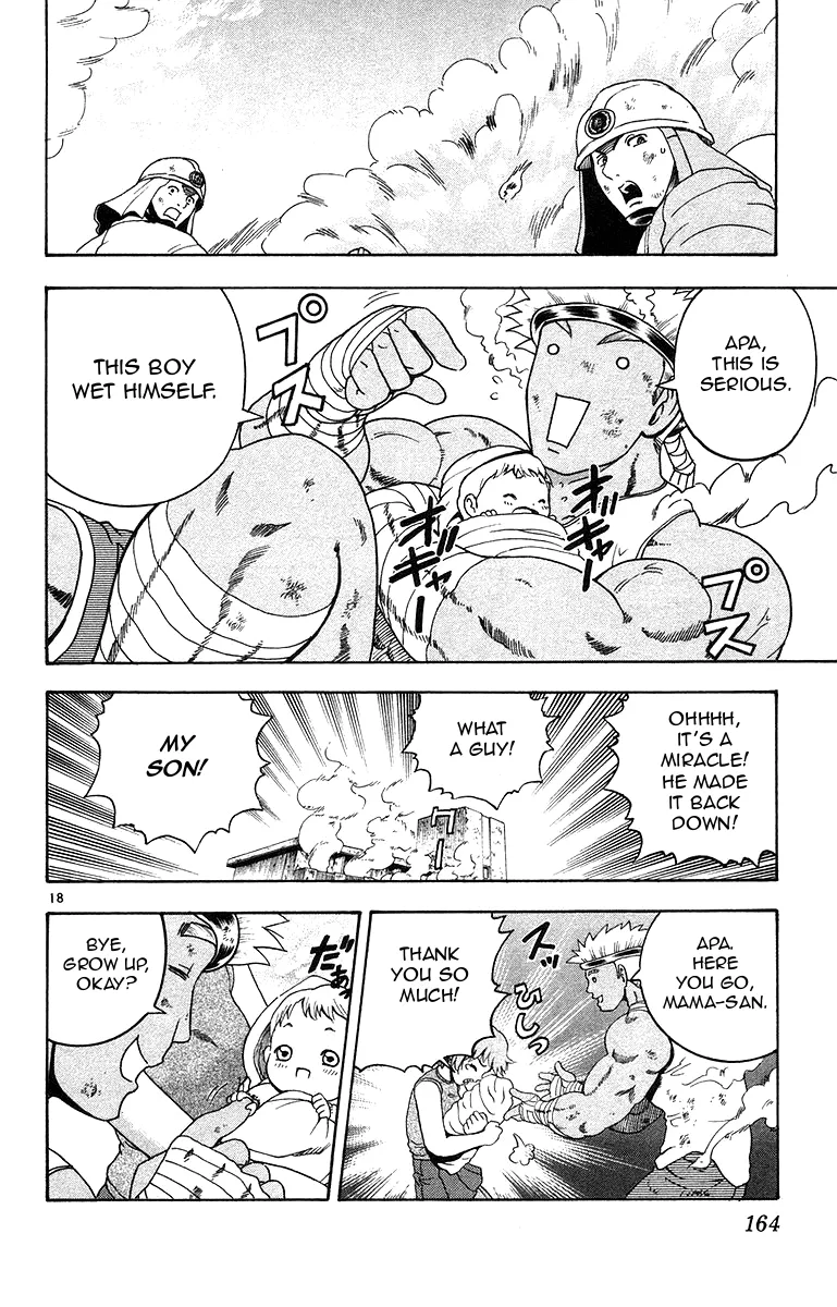 Read Historys Strongest Disciple Kenichi en Manga Online