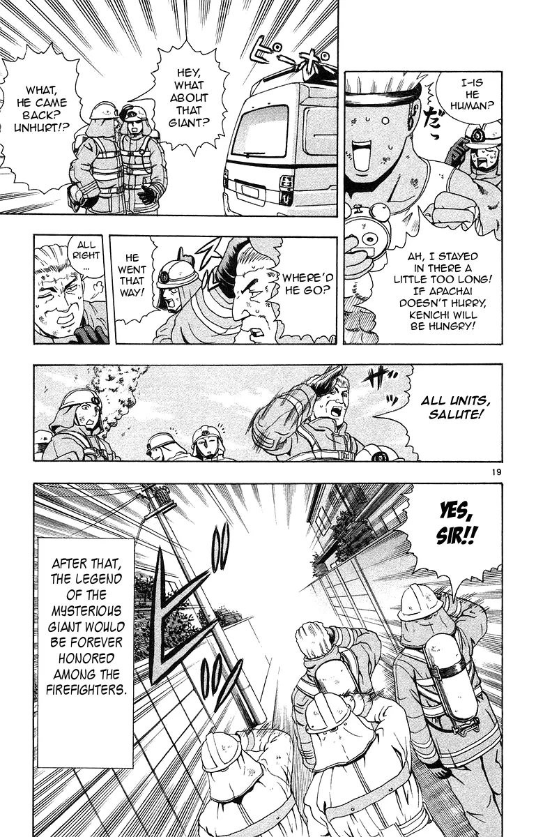 Read Historys Strongest Disciple Kenichi en Manga Online