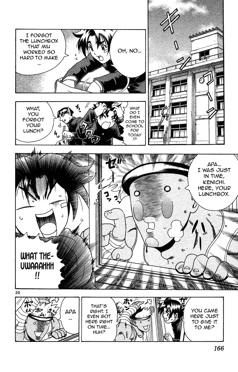 Read Historys Strongest Disciple Kenichi en Manga Online