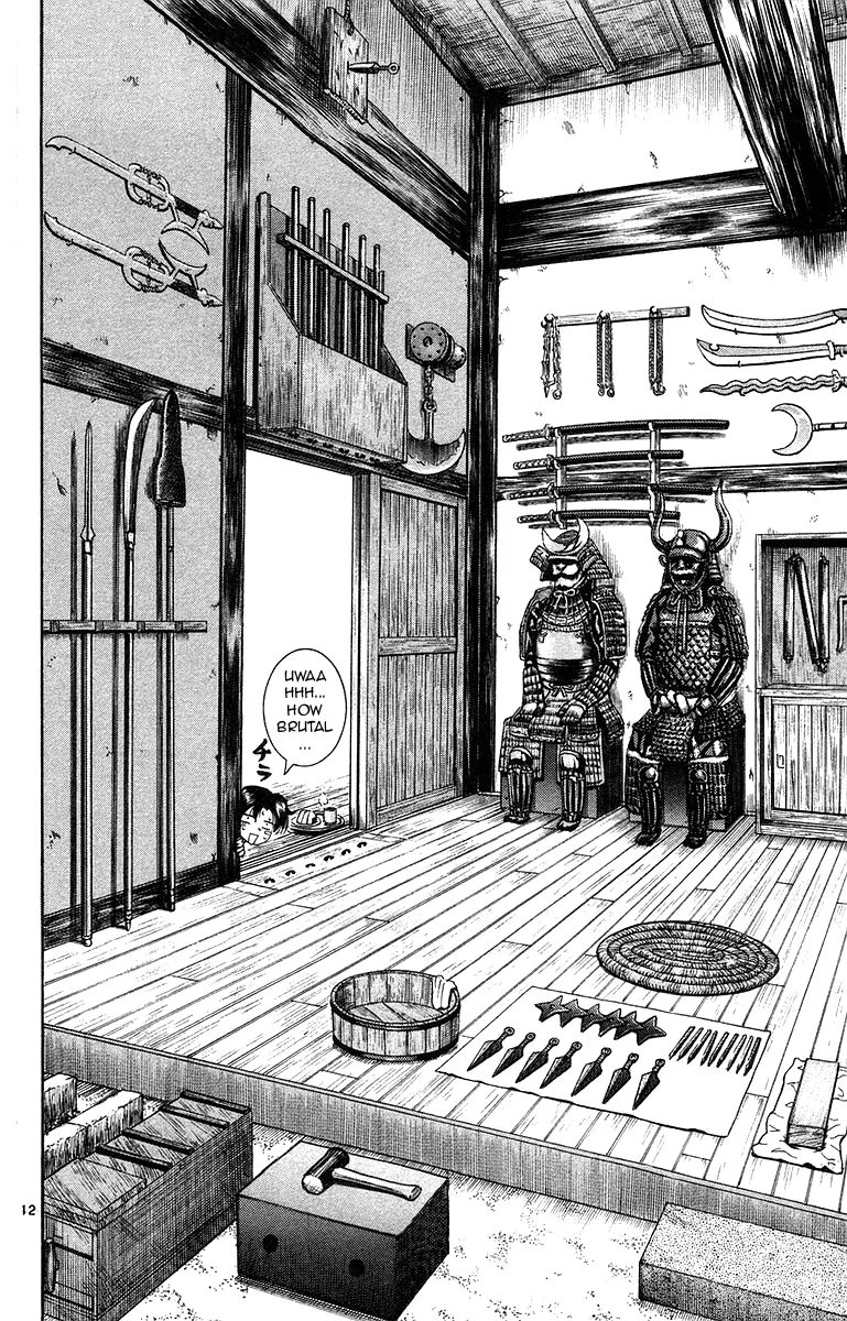 Read Historys Strongest Disciple Kenichi en Manga Online