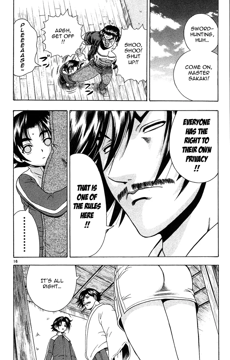 Read Historys Strongest Disciple Kenichi en Manga Online