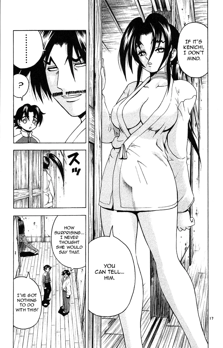 Read Historys Strongest Disciple Kenichi en Manga Online