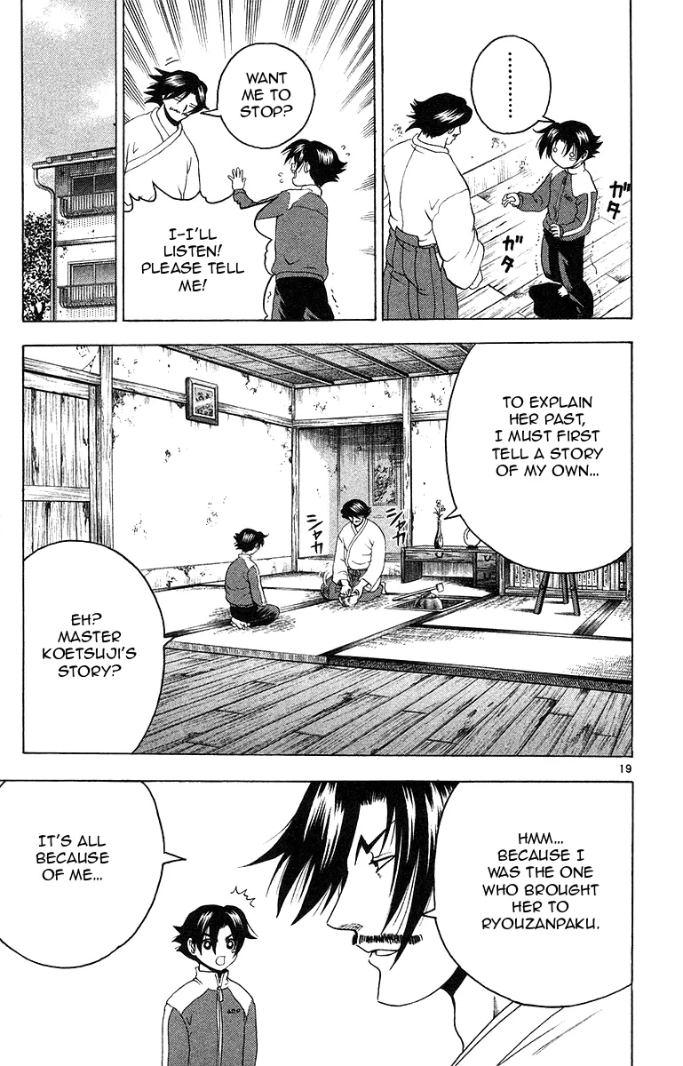 Read Historys Strongest Disciple Kenichi en Manga Online