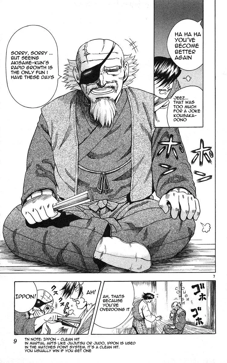 Read Historys Strongest Disciple Kenichi en Manga Online