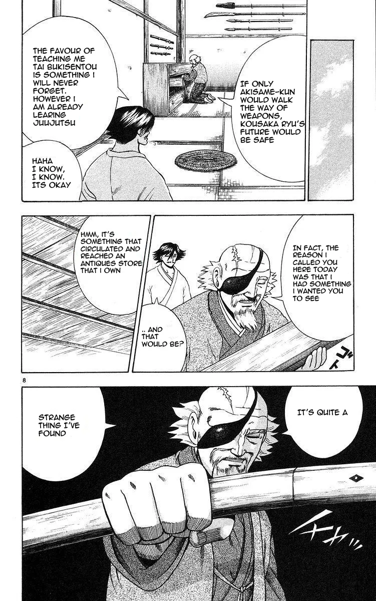 Read Historys Strongest Disciple Kenichi en Manga Online