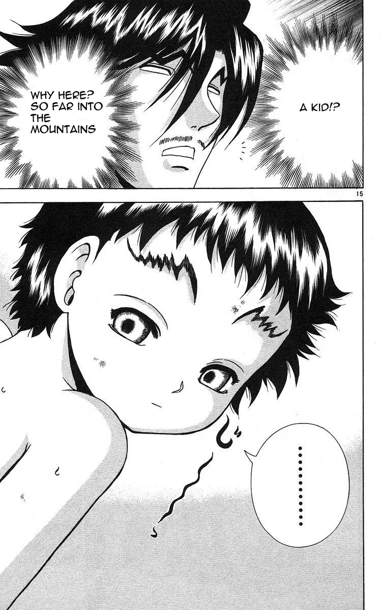 Read Historys Strongest Disciple Kenichi en Manga Online