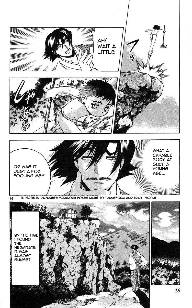 Read Historys Strongest Disciple Kenichi en Manga Online