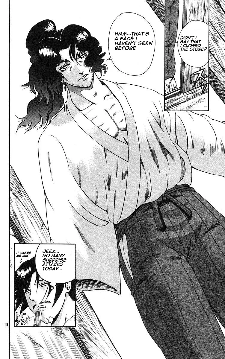 Read Historys Strongest Disciple Kenichi en Manga Online