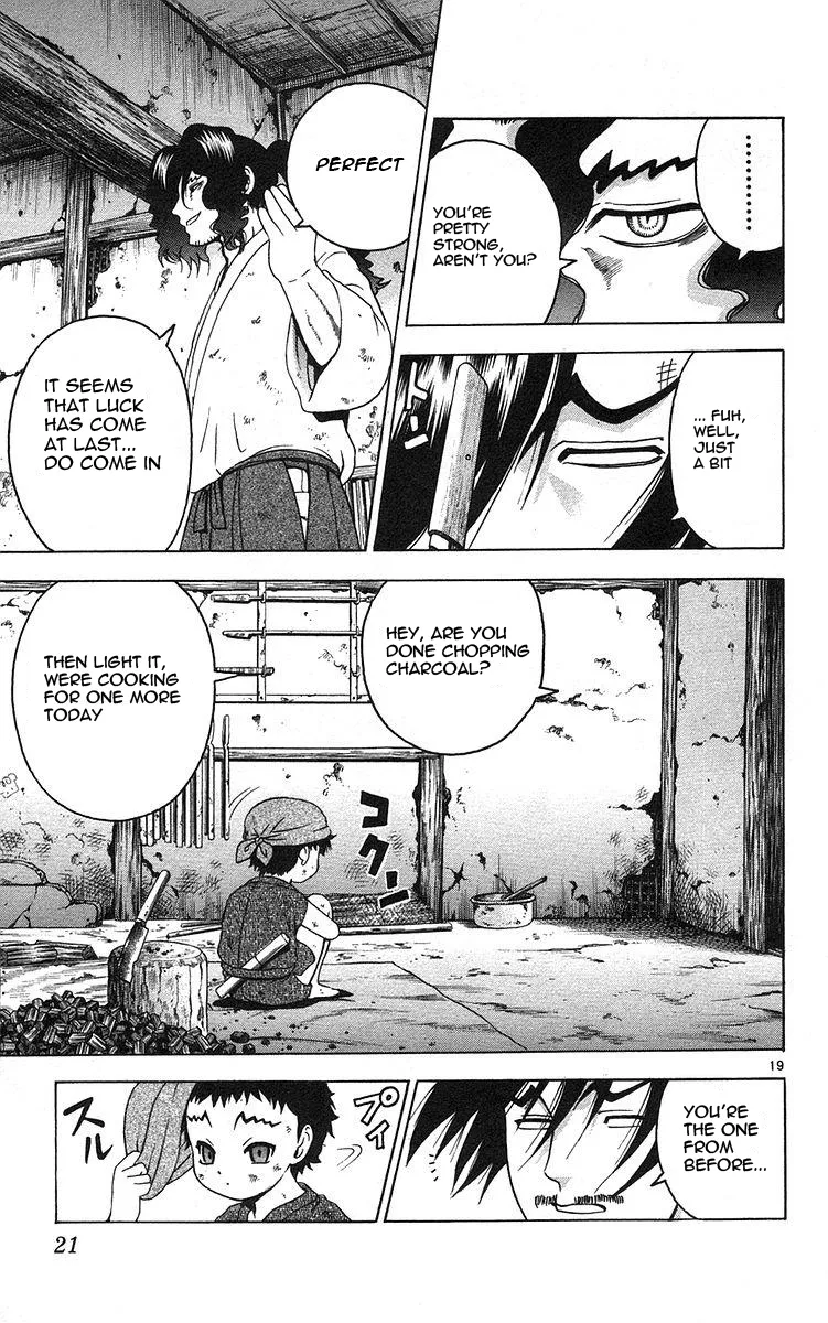 Read Historys Strongest Disciple Kenichi en Manga Online