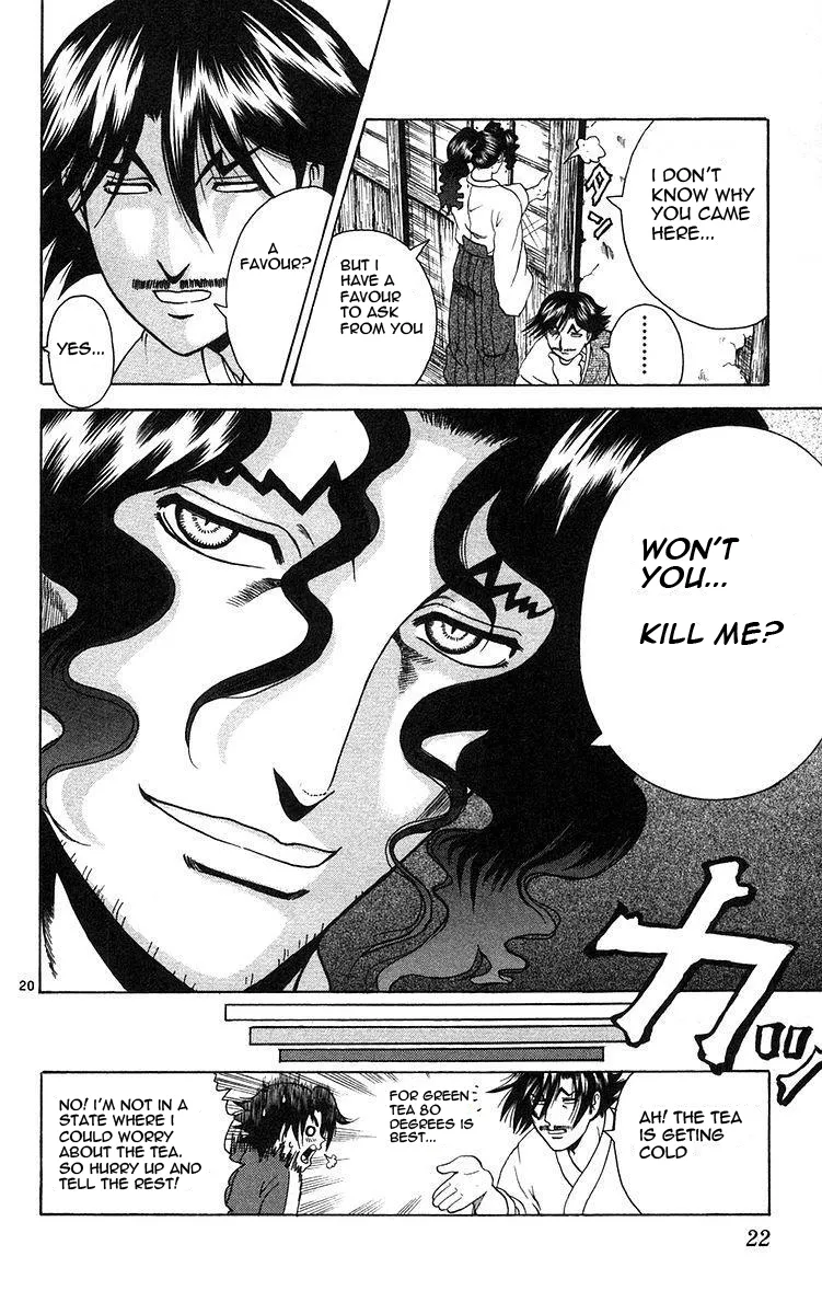 Read Historys Strongest Disciple Kenichi en Manga Online