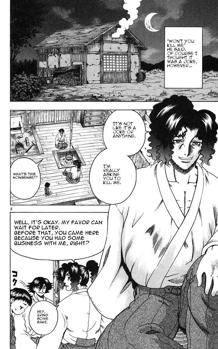 Read Historys Strongest Disciple Kenichi en Manga Online