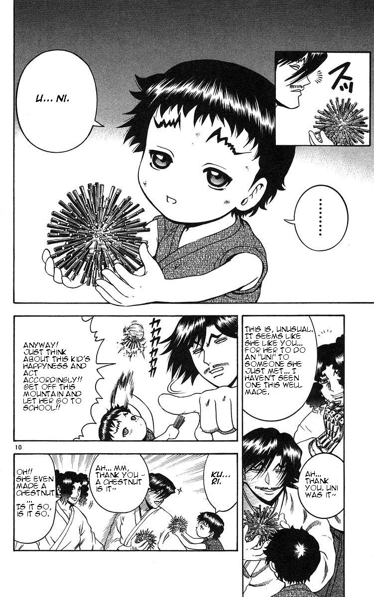 Read Historys Strongest Disciple Kenichi en Manga Online