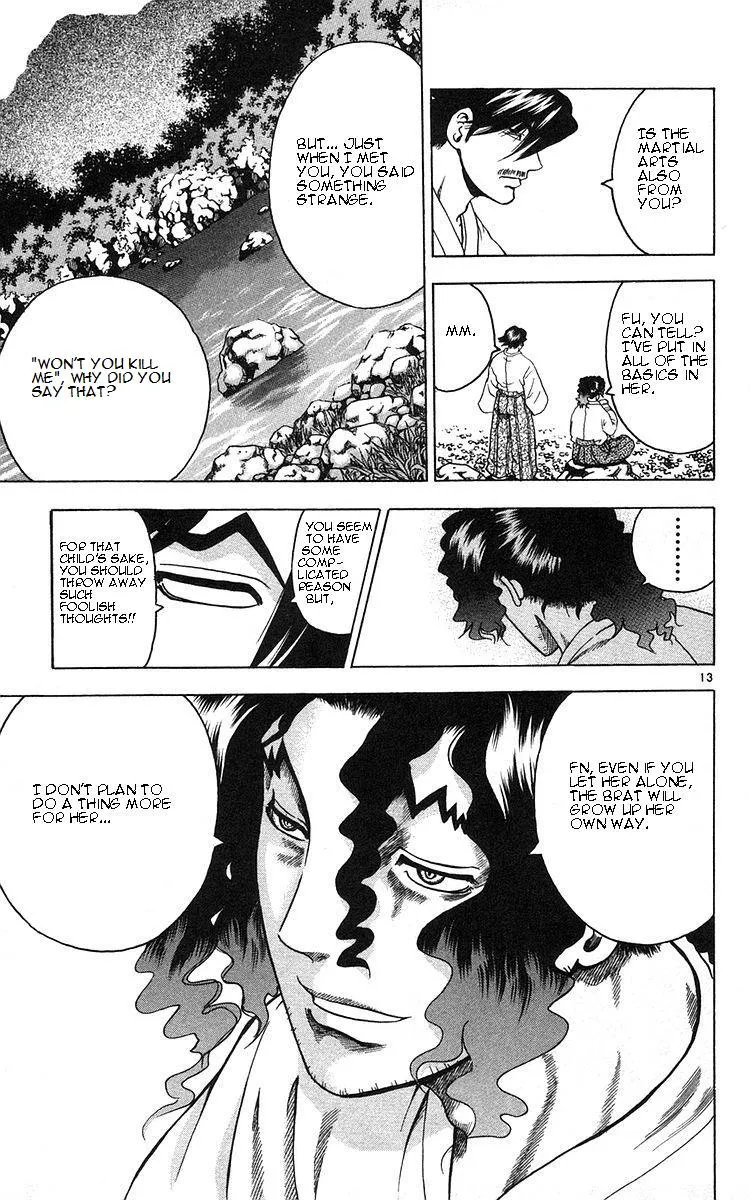 Read Historys Strongest Disciple Kenichi en Manga Online