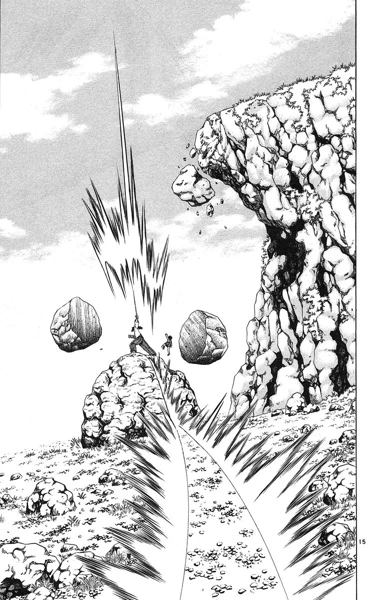 Read Historys Strongest Disciple Kenichi en Manga Online