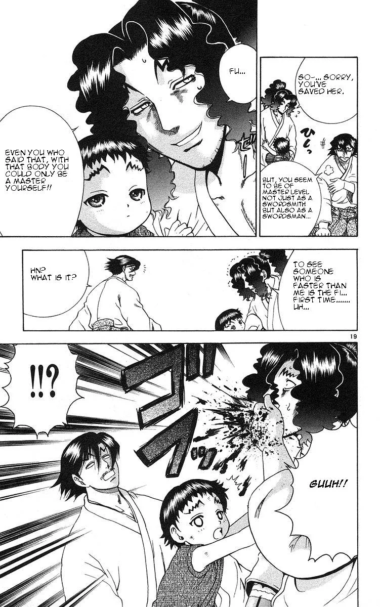 Read Historys Strongest Disciple Kenichi en Manga Online