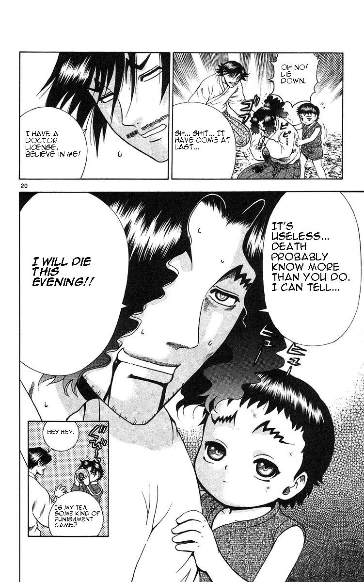 Read Historys Strongest Disciple Kenichi en Manga Online