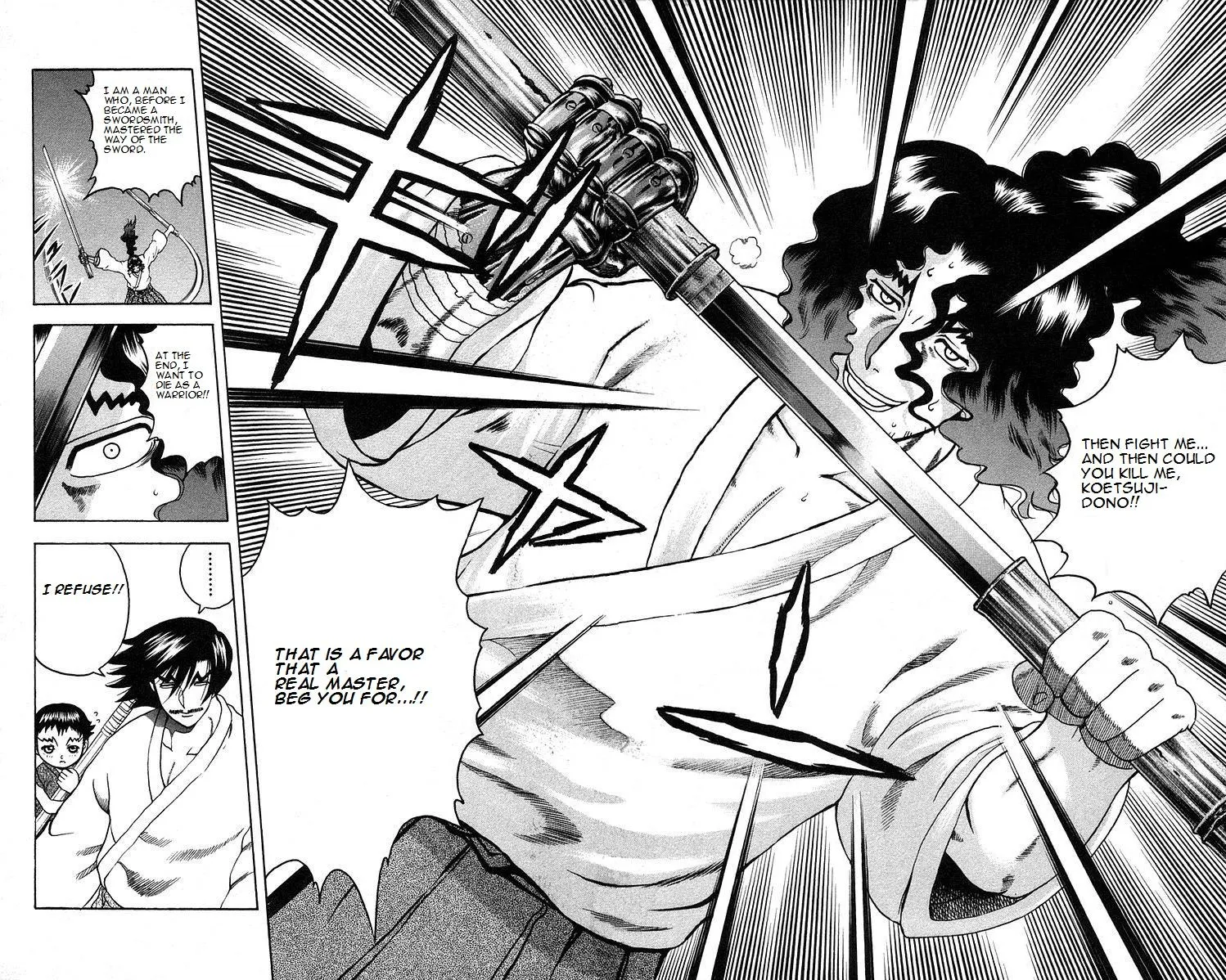 Read Historys Strongest Disciple Kenichi en Manga Online