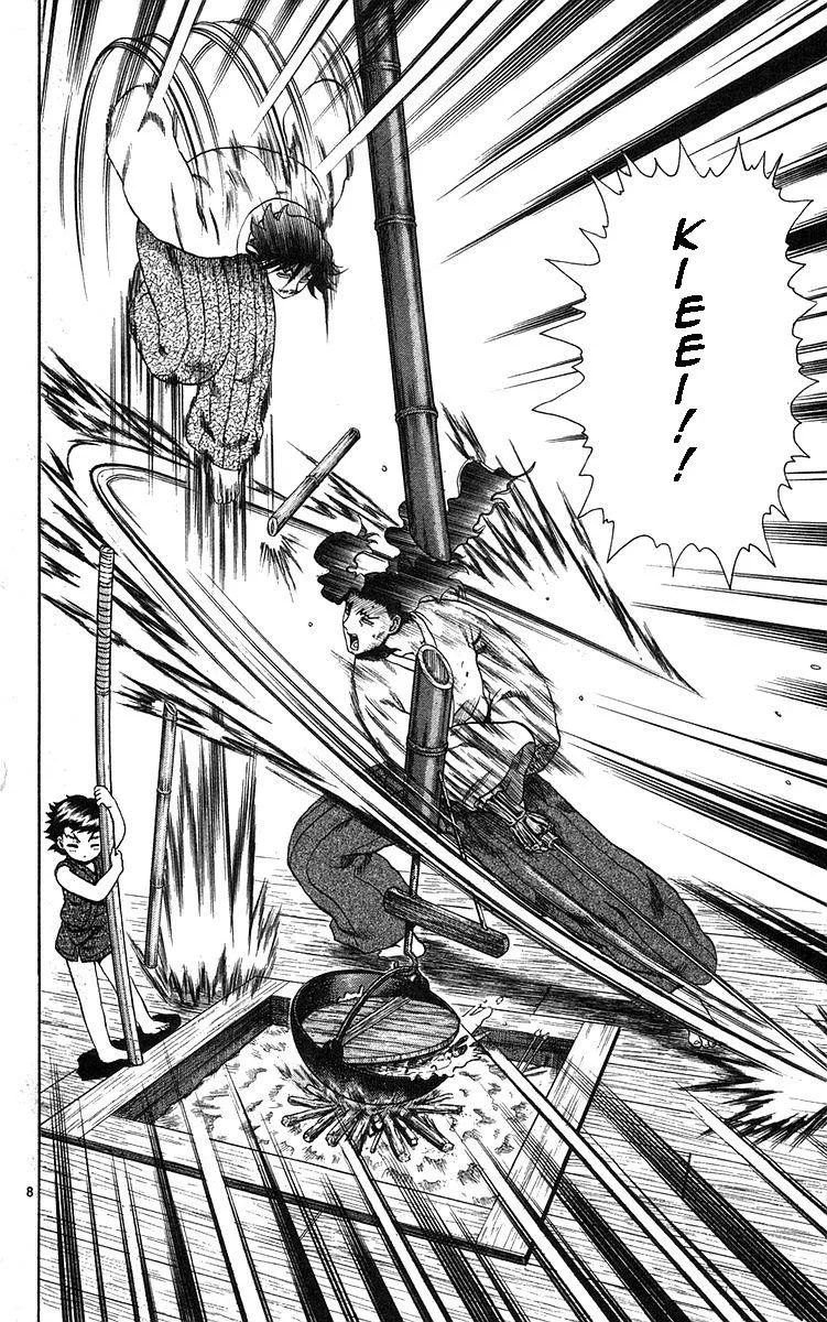 Read Historys Strongest Disciple Kenichi en Manga Online