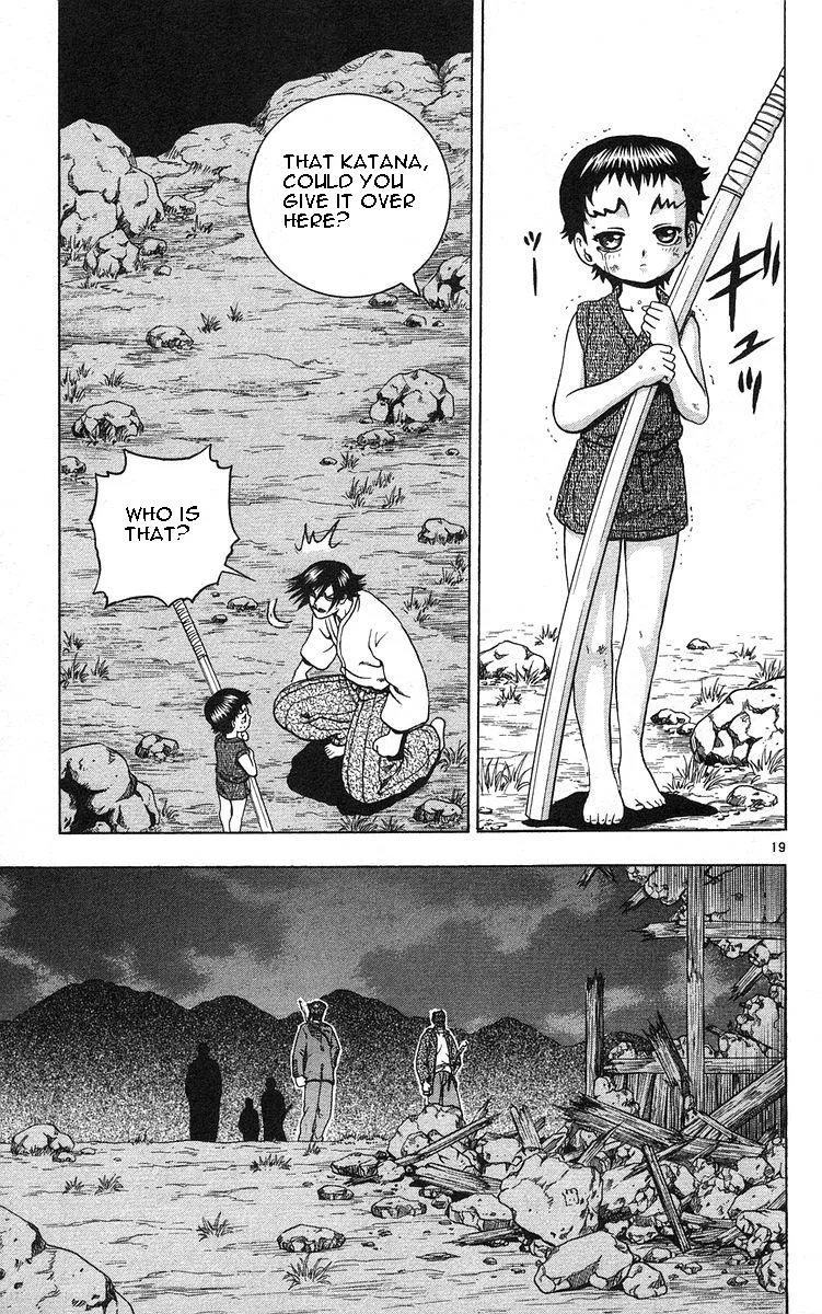 Read Historys Strongest Disciple Kenichi en Manga Online