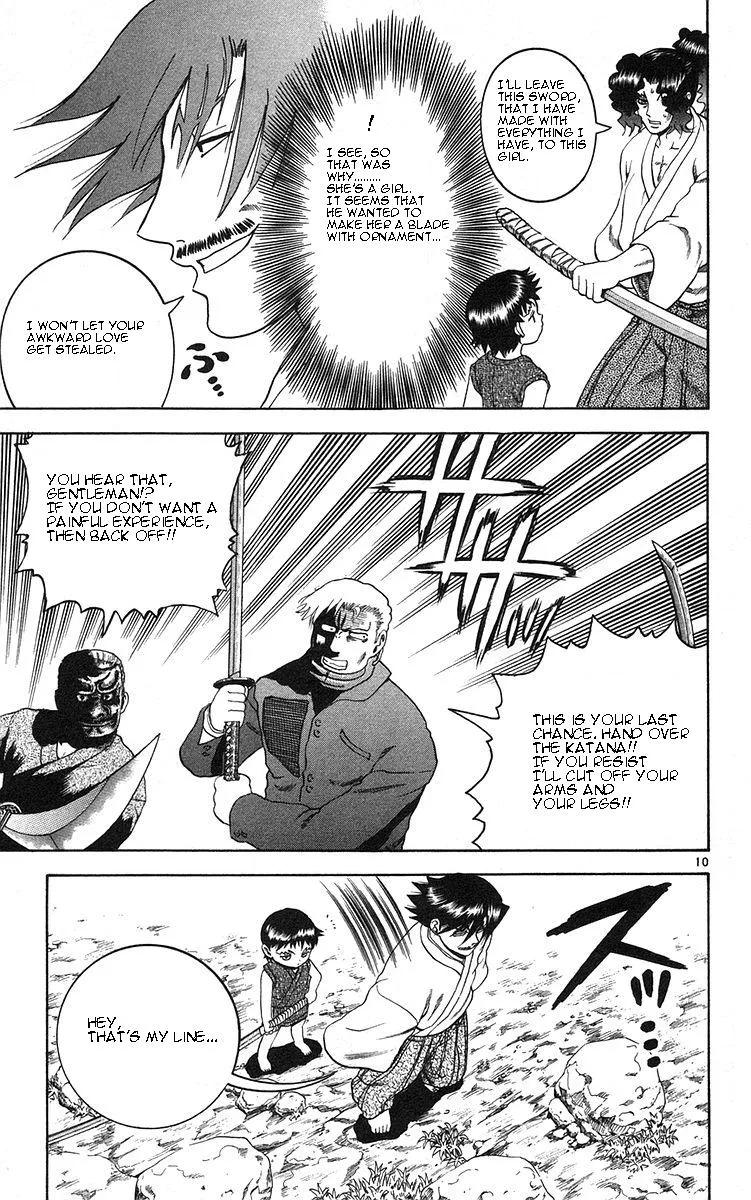 Read Historys Strongest Disciple Kenichi en Manga Online