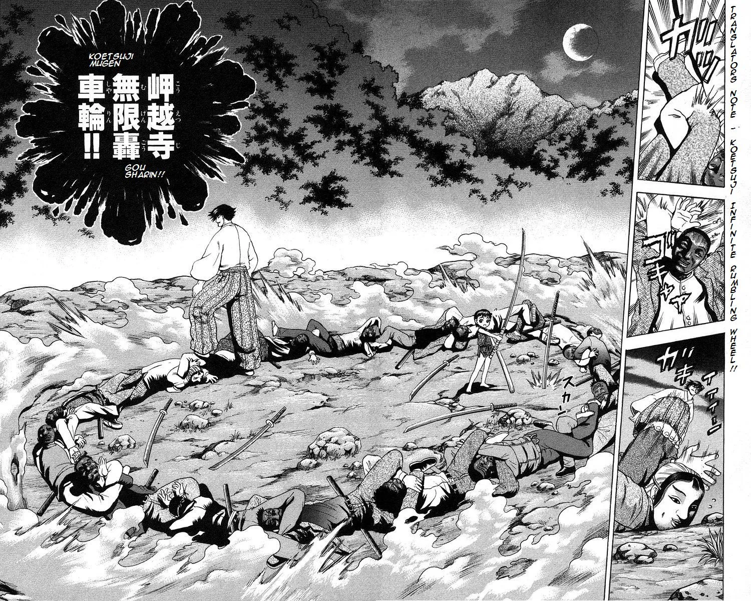 Read Historys Strongest Disciple Kenichi en Manga Online