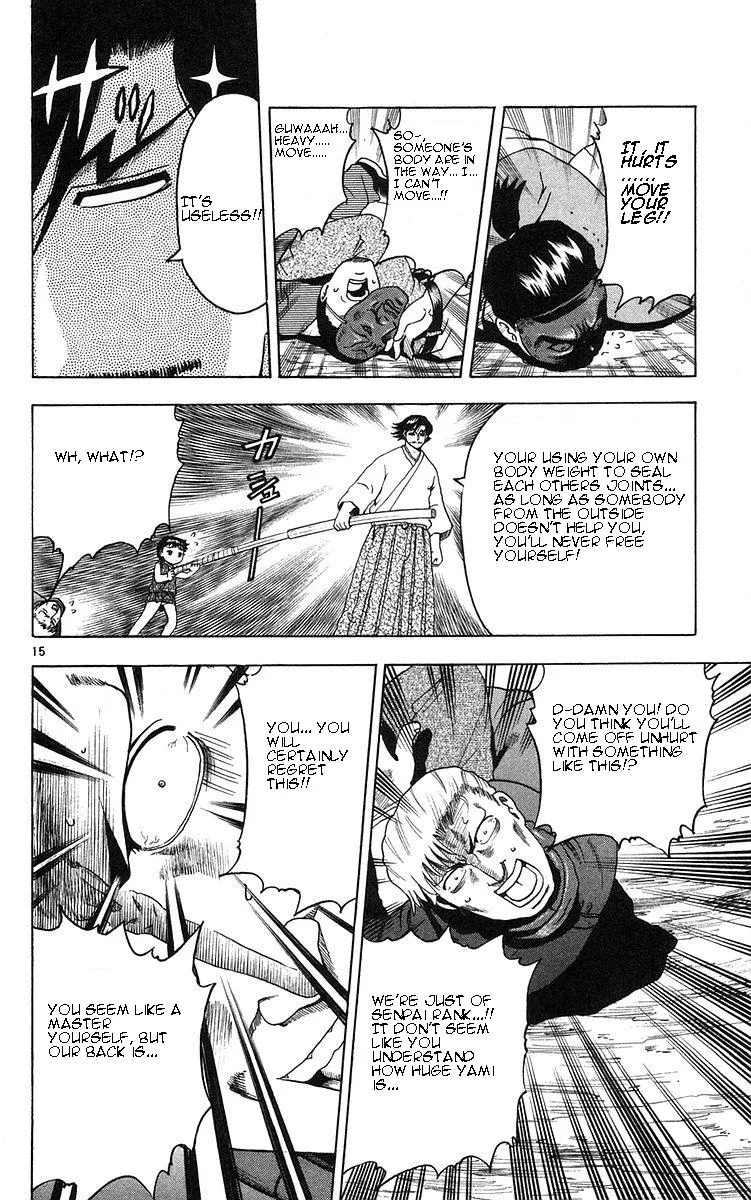 Read Historys Strongest Disciple Kenichi en Manga Online