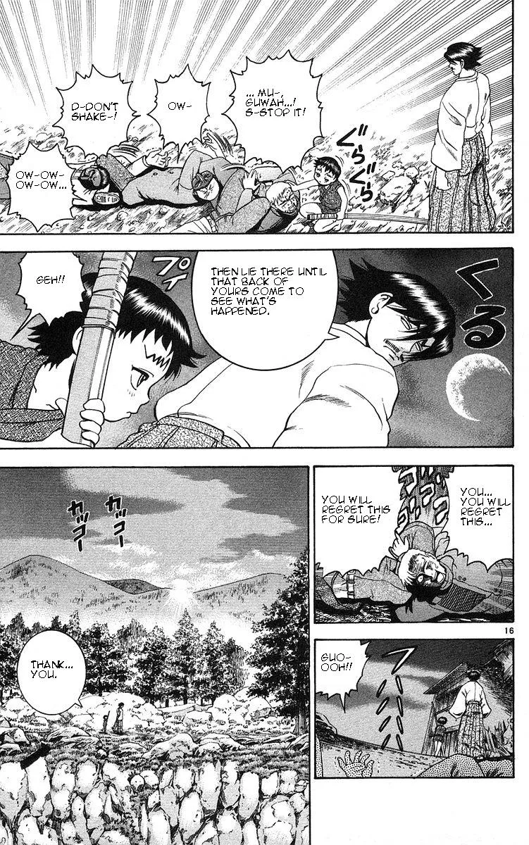 Read Historys Strongest Disciple Kenichi en Manga Online