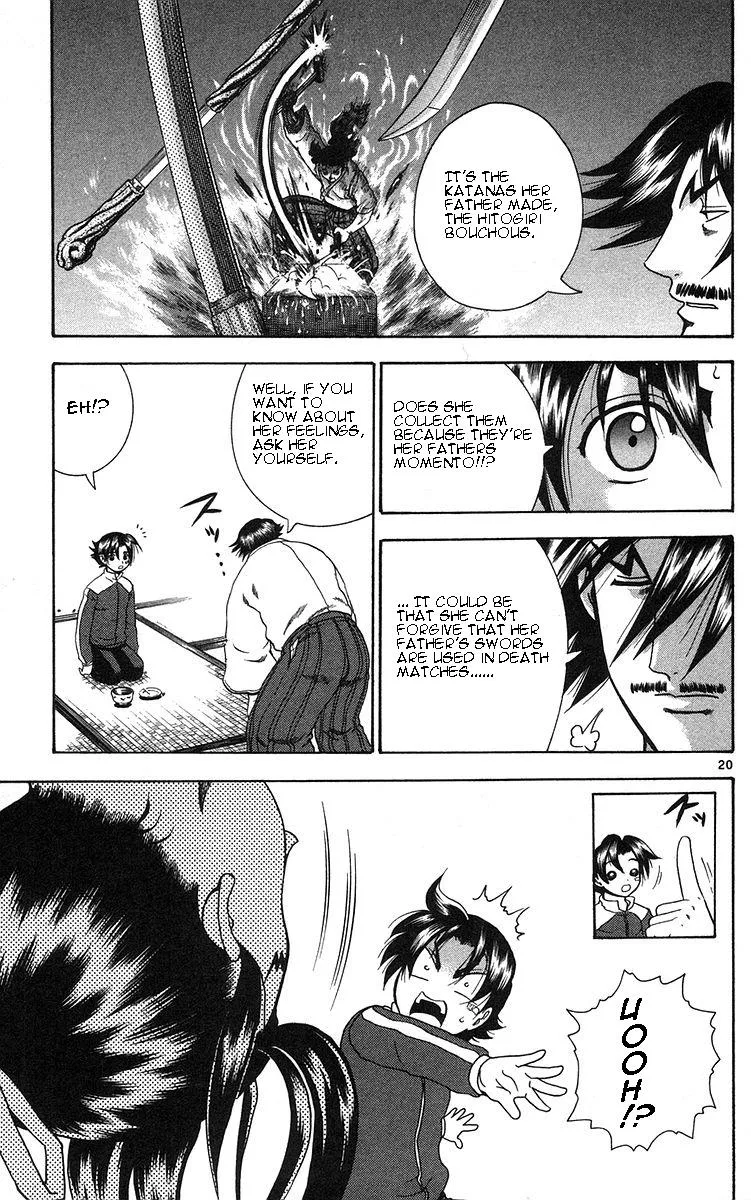 Read Historys Strongest Disciple Kenichi en Manga Online