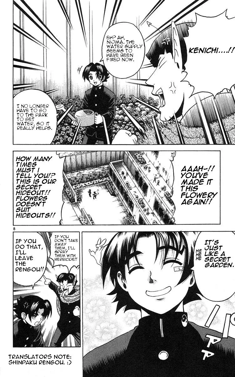 Read Historys Strongest Disciple Kenichi en Manga Online
