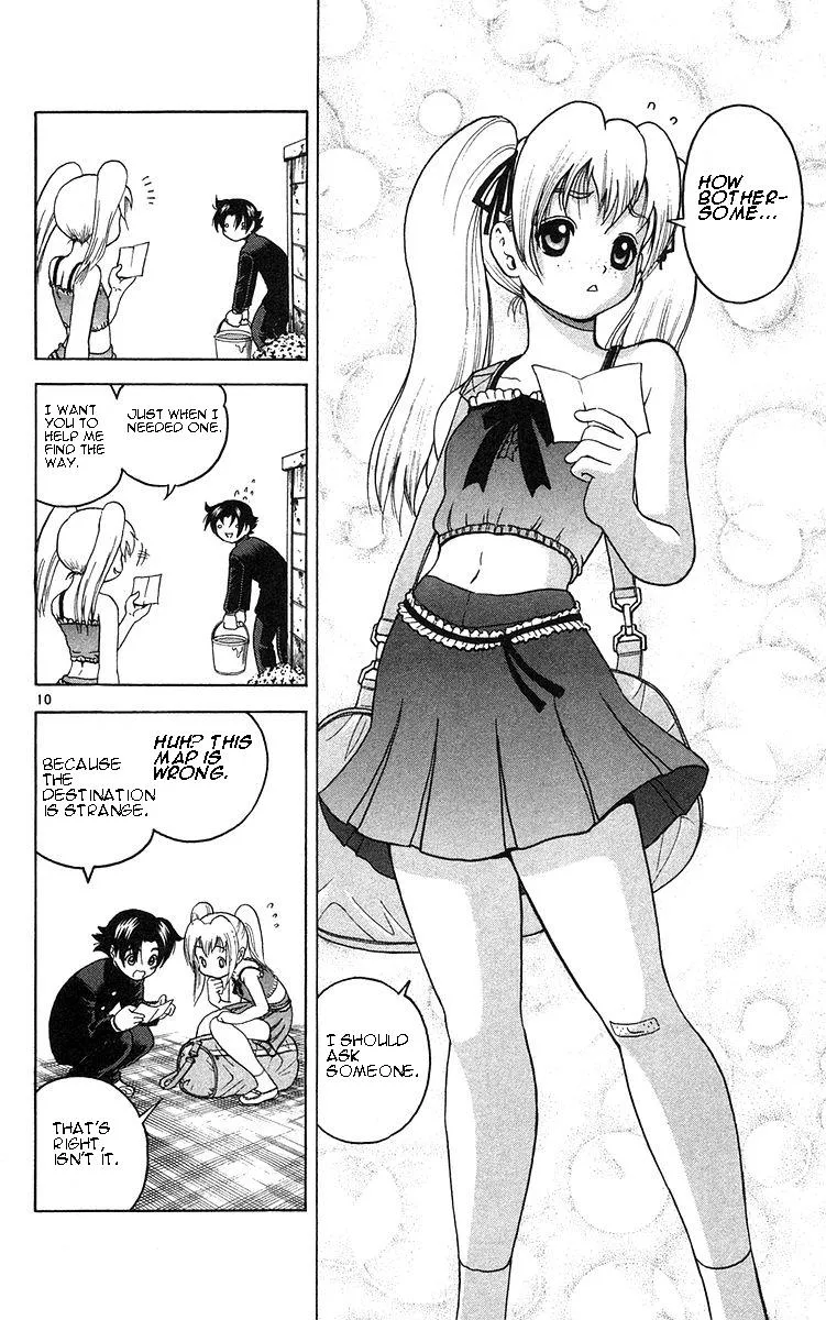 Read Historys Strongest Disciple Kenichi en Manga Online