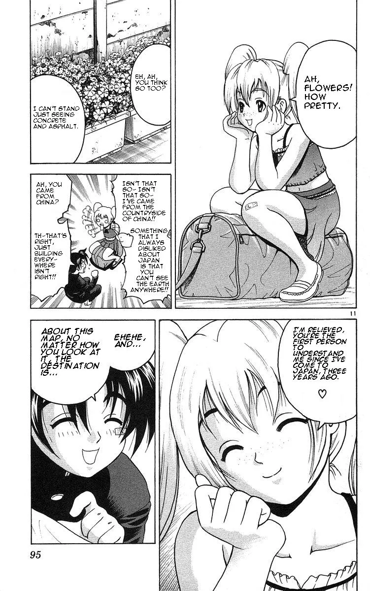 Read Historys Strongest Disciple Kenichi en Manga Online
