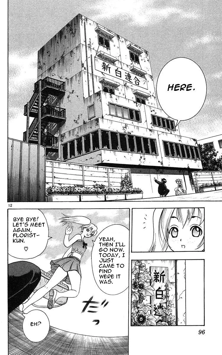 Read Historys Strongest Disciple Kenichi en Manga Online