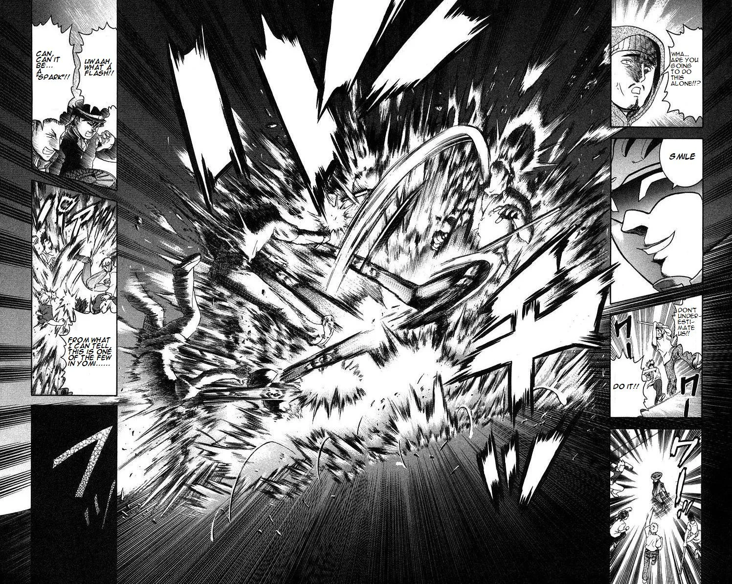 Read Historys Strongest Disciple Kenichi en Manga Online