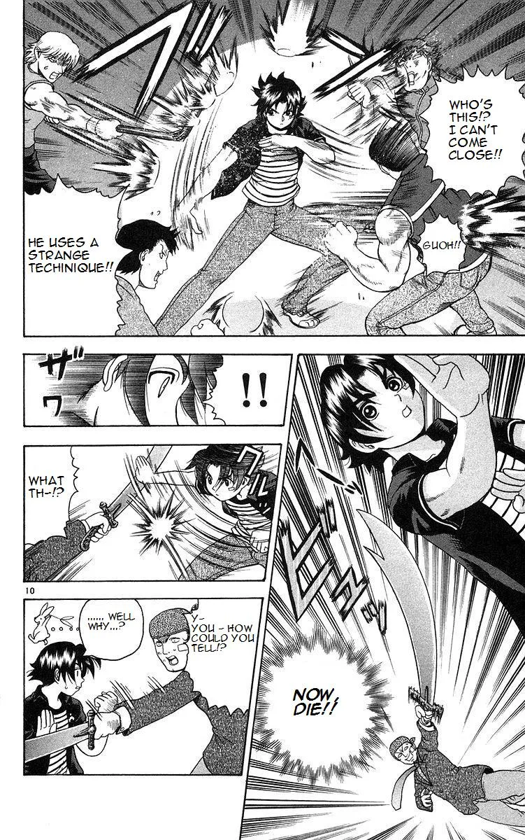 Read Historys Strongest Disciple Kenichi en Manga Online