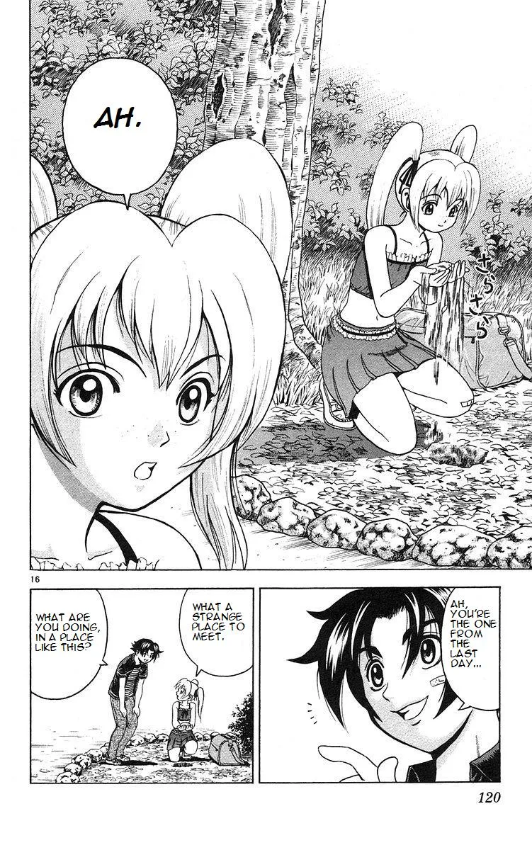 Read Historys Strongest Disciple Kenichi en Manga Online