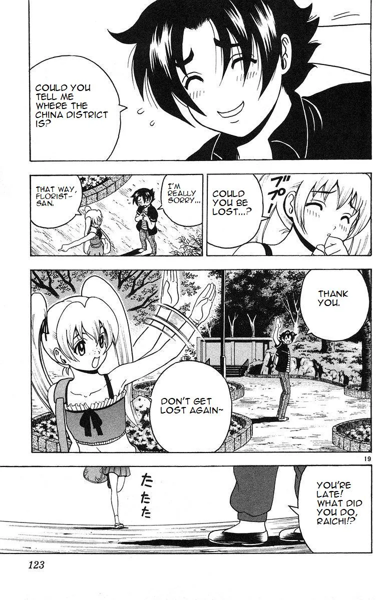 Read Historys Strongest Disciple Kenichi en Manga Online