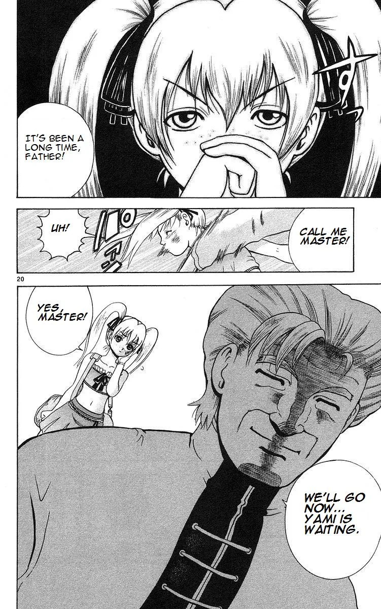 Read Historys Strongest Disciple Kenichi en Manga Online