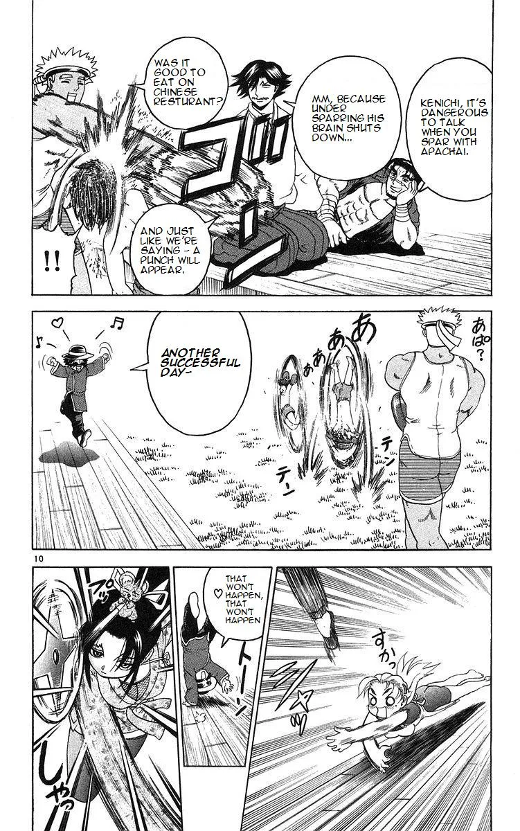 Read Historys Strongest Disciple Kenichi en Manga Online
