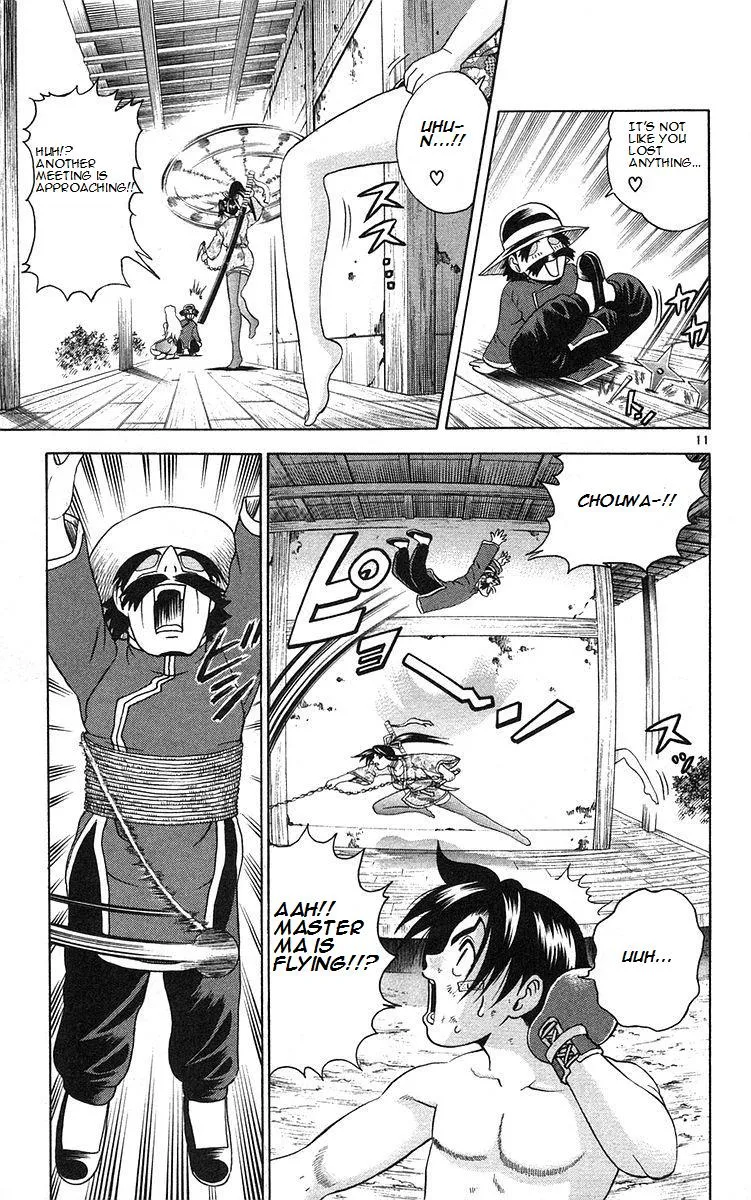 Read Historys Strongest Disciple Kenichi en Manga Online
