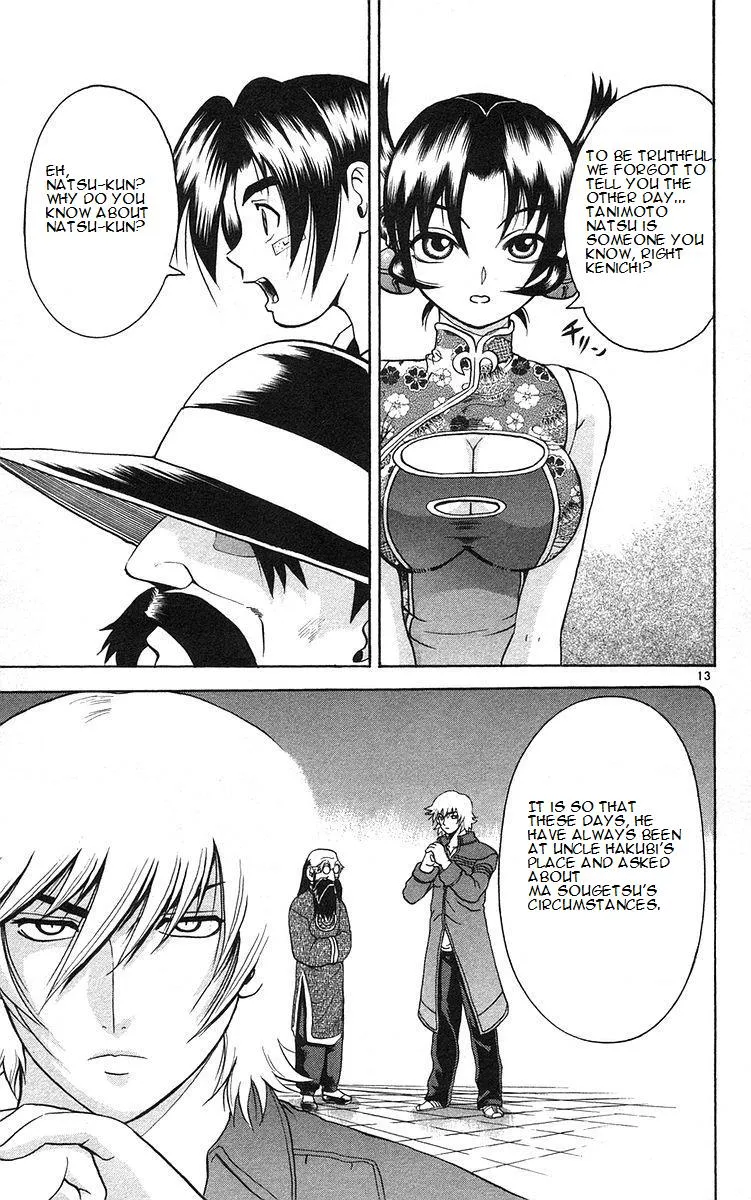 Read Historys Strongest Disciple Kenichi en Manga Online