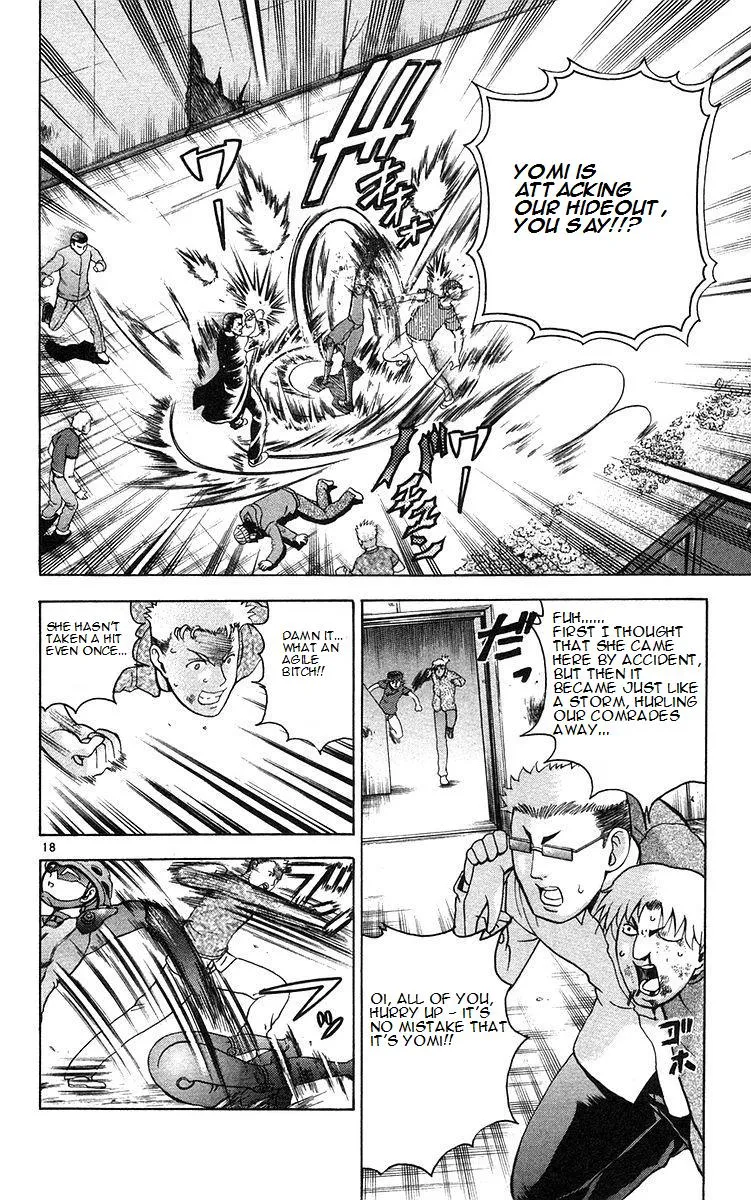 Read Historys Strongest Disciple Kenichi en Manga Online