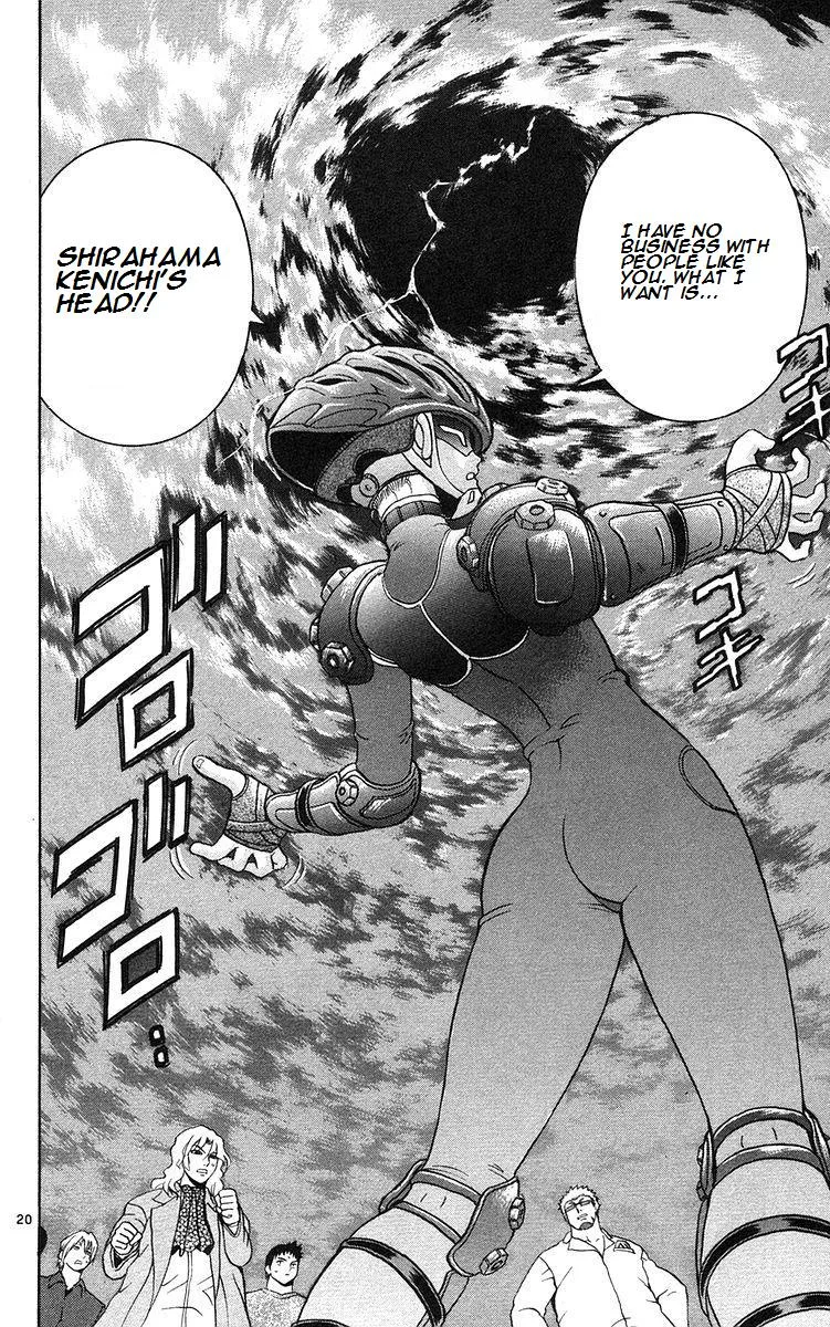 Read Historys Strongest Disciple Kenichi en Manga Online