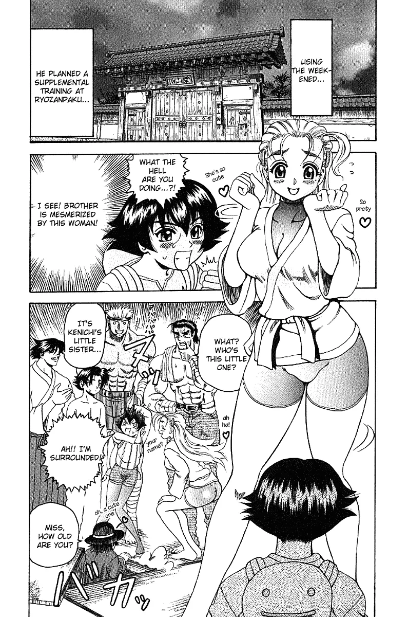 Read Historys Strongest Disciple Kenichi en Manga Online