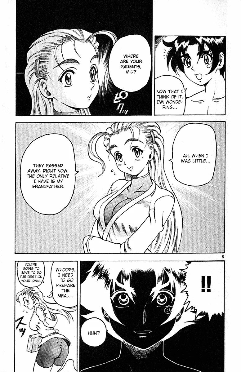 Read Historys Strongest Disciple Kenichi en Manga Online