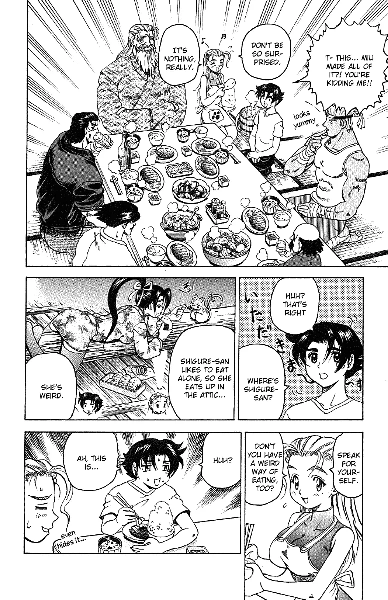 Read Historys Strongest Disciple Kenichi en Manga Online